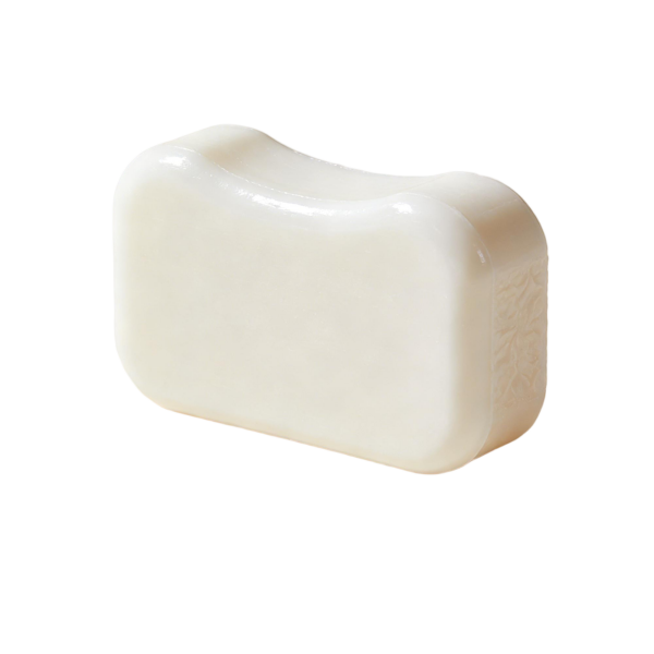 Ergonomic Contour Comfort Soap Bar