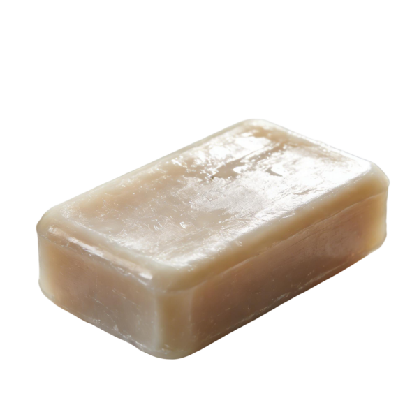 Translucent Beige Glycerin Hydrating Soap Bar
