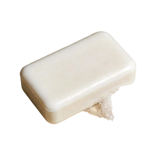 Pure White Gentle Foaming Soap Bar