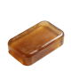 Amber Transparent Glycerin Soap Bar